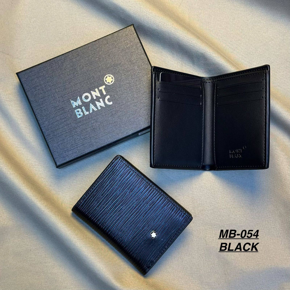 Wallets

Dior
Mont blanc
Fendi
Goyard
LV
Cartier
D&G

70 dhs🇦🇪🇦🇪

Zain182
♥️♥️♥️