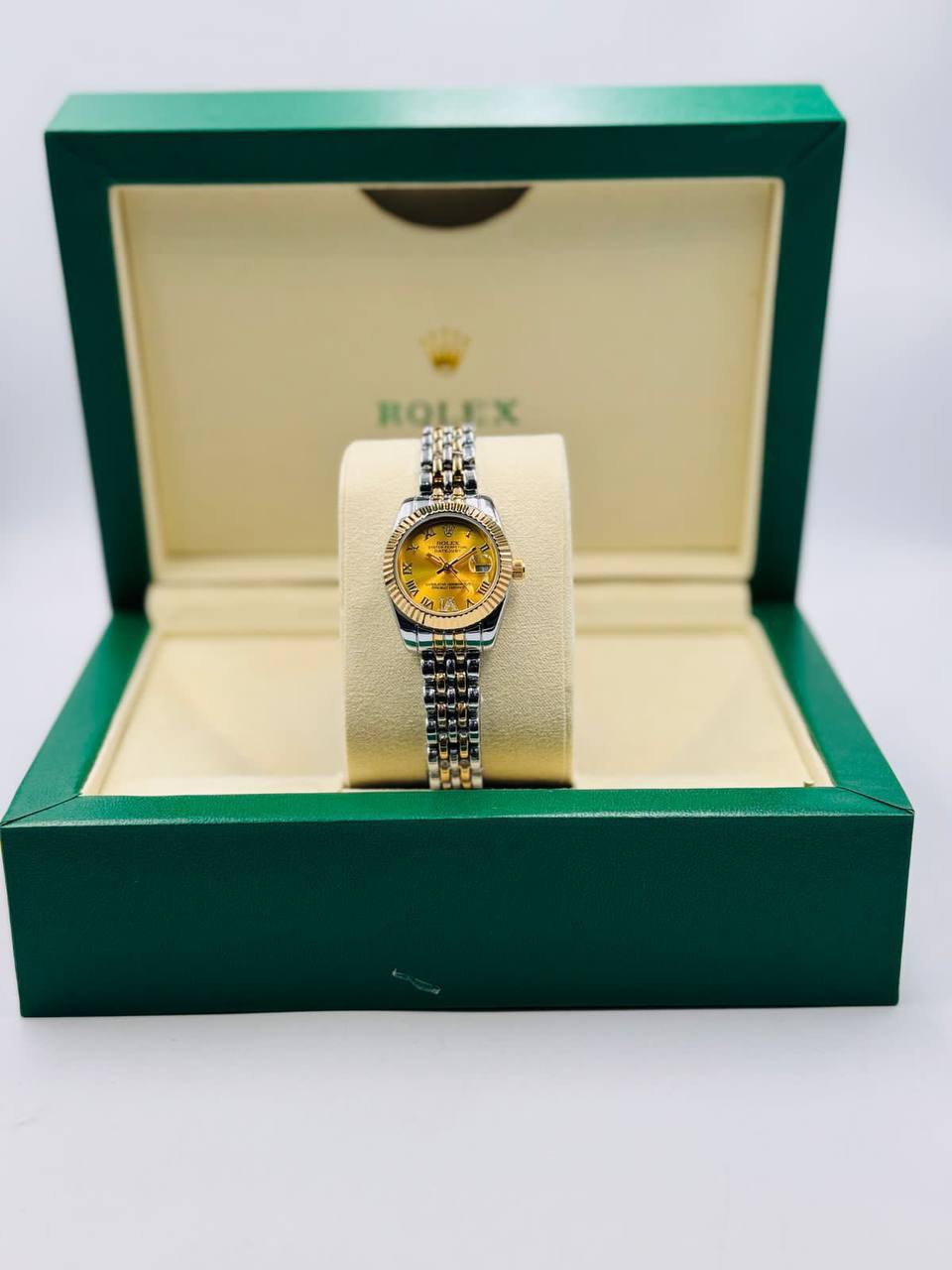 Rolex ladies 
55 dhs🪙🌨️

Zain08
♥️♥️♥️