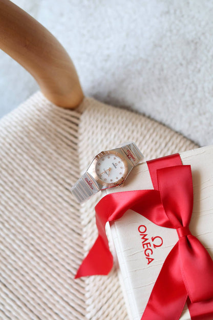 Omega 
Constellation 
28mm

Quartz 🔋 

For Price 👇 WhatsApp✅
0568585901 
0507557372
0552275751 Owner Zain 👌

VIP Quality 🎩
Zain326
♥️♥️♥️