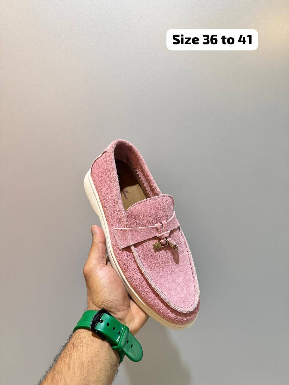 Loro piano
Size 36-41
130 dhs🪙🌨️

 *Restock*

Zain21
♥️♥️♥️