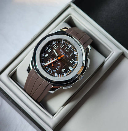 Patek Philippe watch for men good quality automatic 
260 dhs🇦🇪🇦🇪

Zain59
♥️♥️♥️