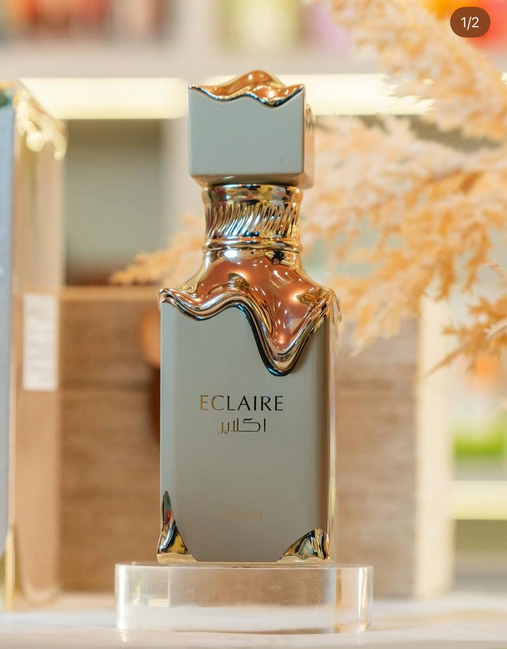 Eclaire
55 dhs💓

Zain60
♥️♥️♥️