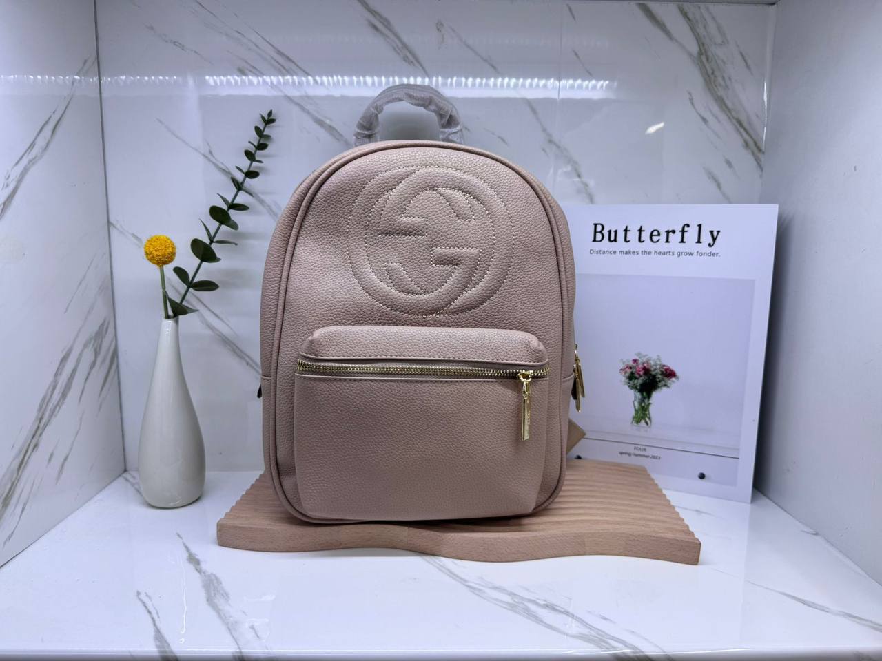 Gucci
Size :38×17×32  
110 dhs🪙🖤

Zain114
♥️♥️♥️