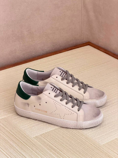 GOLDEN GOOSE 
QUALITY: SUPER MASTER 💥😍
SIZE:36 TO 41🥰

450 dhs🇦🇪🇦🇪

Zain319
♥️♥️♥️