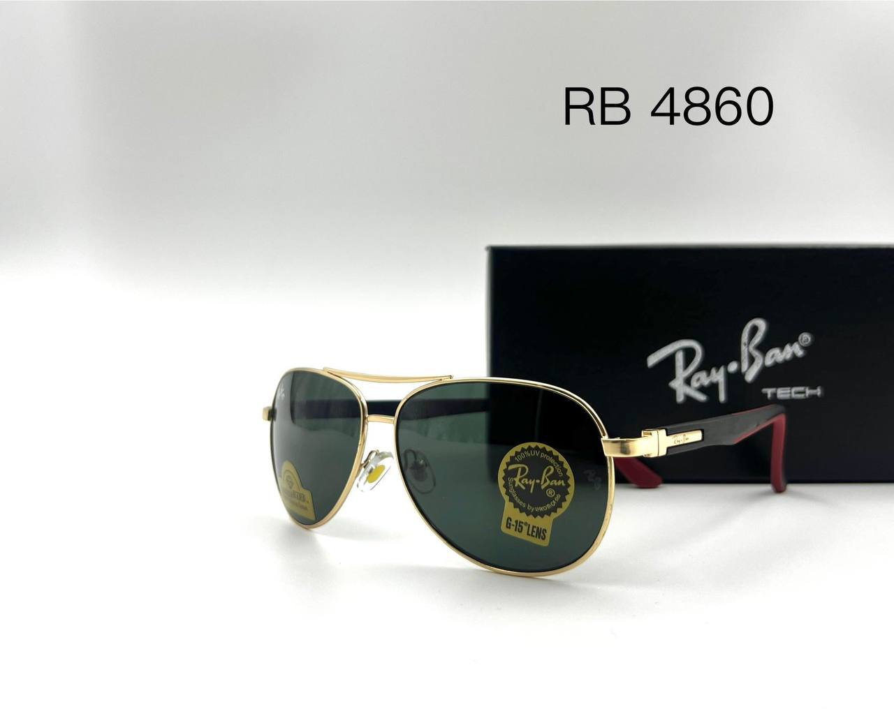 Ray Ban 💥*
Sunglasses 🕶️ 
good quality 💯
With master box 🗃️ 
50 dhs💓

Zain273
♥️♥️♥️