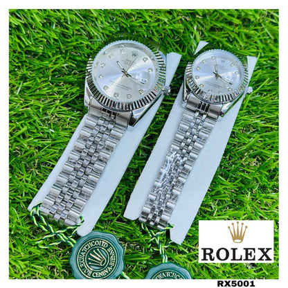 Rolex couple set
70 dhs🪙
*battery*

Zain29
♥️♥️♥️
