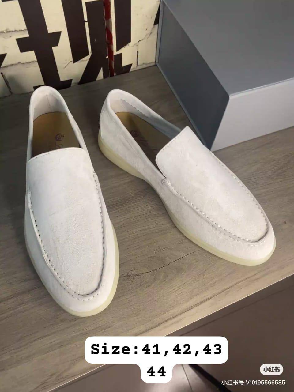 Loro Piana
130 dhs❤️

Zain40
♥️♥️♥️