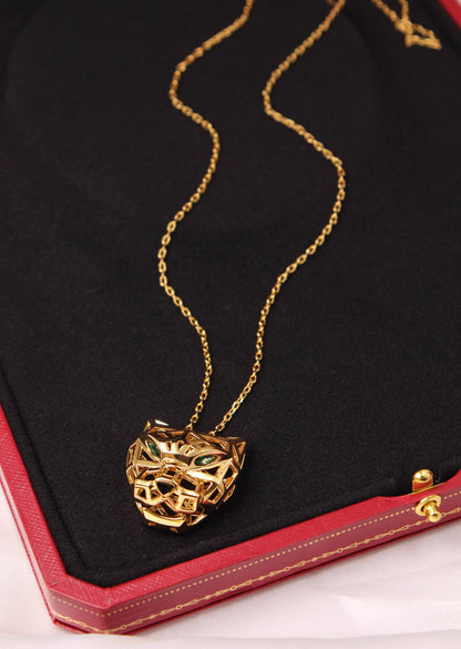 Cartier
PANTHERE DE CARTIER NECKLACE 
Super Master Quality 

For Price 👇 WhatsApp✅
0568585901 
0507557372
0552275751 Owner Zain 👌

Zain106
♥️♥️♥️