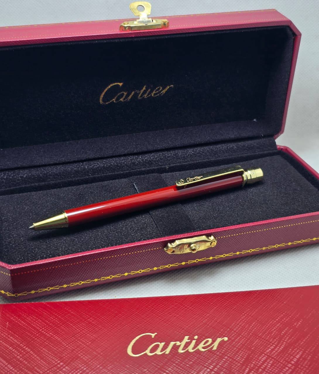 CARTIER PEN 🖊*
70 dhs❣️ WITH MASTER BOX*
40 dhs❣️ WITH NORMAL BOX*

Zain29
♥️♥️♥️