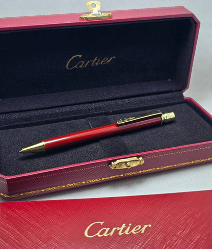 CARTIER PEN 🖊*
70 dhs❣️ WITH MASTER BOX*
40 dhs❣️ WITH NORMAL BOX*

Zain29
♥️♥️♥️