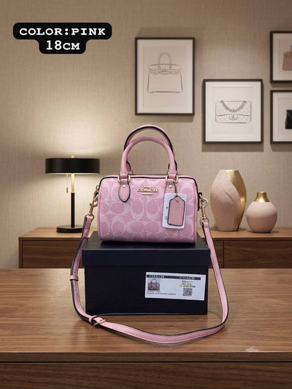Coach ʀᴏᴡᴀɴ
ᴄʀᴏssʙᴏᴅʏ ʙᴀɢ
ᴡɪᴛʜ ʙᴏx
ʟᴇϙᴛʜᴇʀ
sɪᴢᴇ:𝟏𝟖ᴄᴍ
95 dhs✅

Zain56
♥️♥️♥️