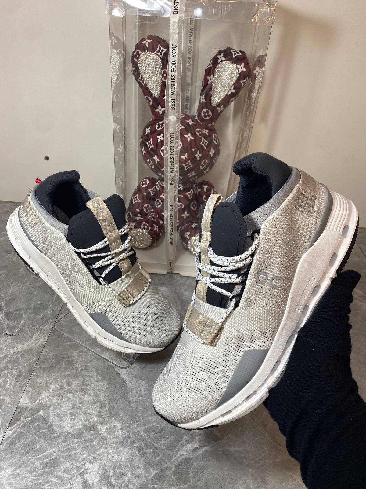 Cloud Nova
Size 36-45 available 🤩
220 dhs💓

Zain242
♥️♥️♥️