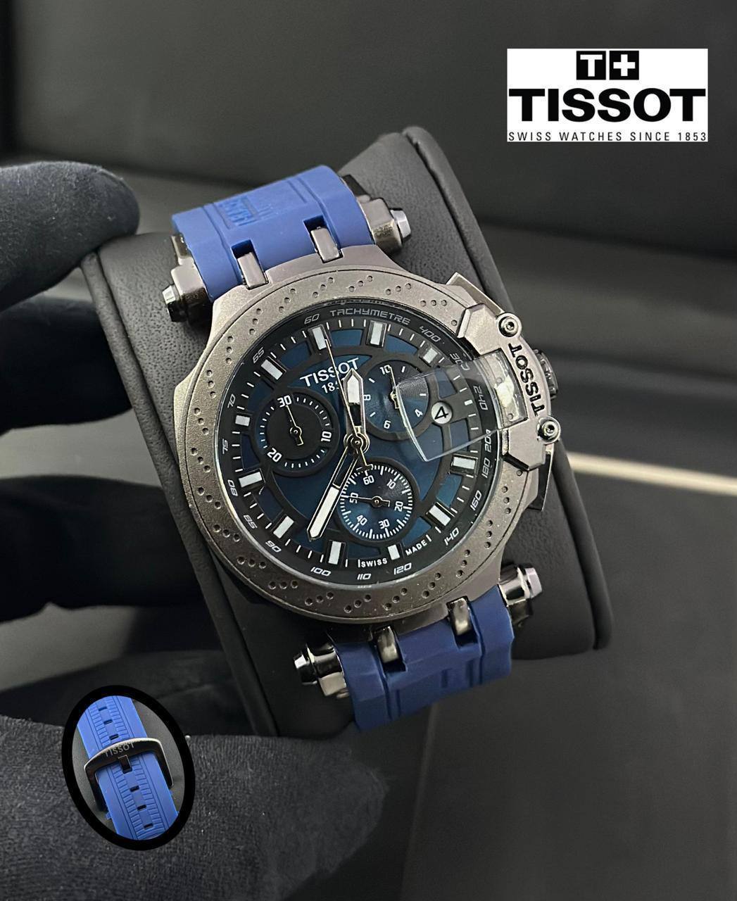 Tissot men
110 dhs💓
*chronograph working*

Zain29
♥️♥️♥️