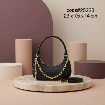 LV
ᴄᴀᴛᴄʜʏ ᴘᴍ ᴍᴏɴᴏɢʀᴀᴍ
ʟᴏᴏᴘ sʜᴏᴜʟᴅᴇʀ ʙᴀɢ
ᴡɪᴛʜ ʟᴏɴɢ sᴛʀᴀᴘ
sɪᴢᴇ : 23 cm
ᴡɪᴛʜ BOX

95 dhs✅

Zain31
♥️♥️♥️