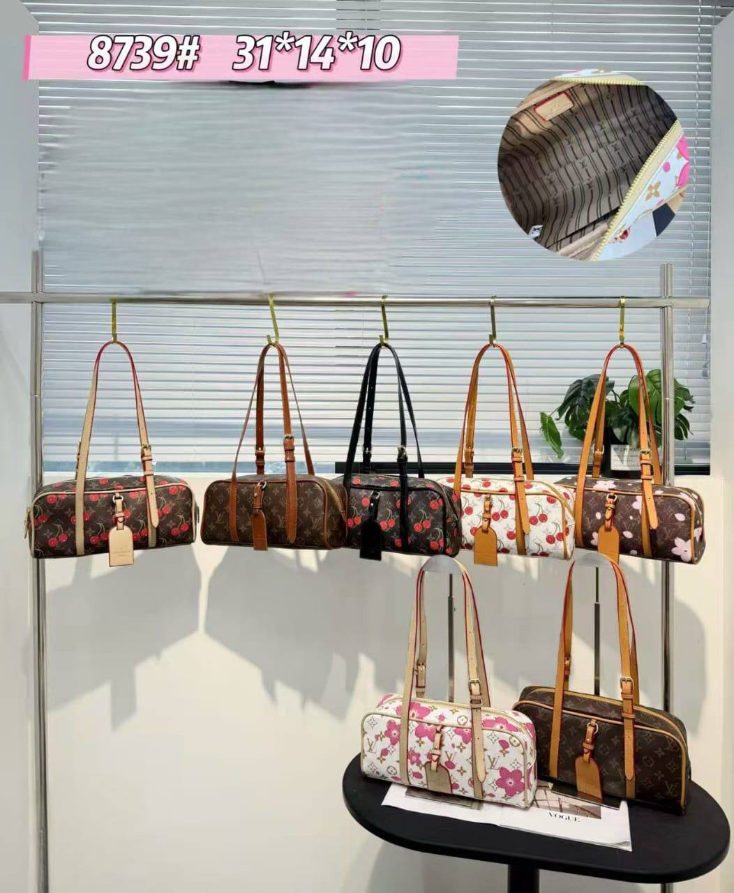 LV
ʜᴀɴɢ ᴏɴ sʜᴏᴜʟᴅᴇʀ ʙᴀɢ
ᴍᴏɴᴏɢʀᴀᴍ ʟᴇᴀᴛʜᴇ
sɪᴢᴇ : 31 cm

70 dhs🪙🌨️

Zain31
♥️♥️♥️