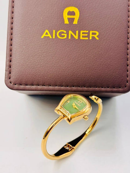 Aigner Ladies 
55 dhs✅

Zain08
♥️♥️♥️