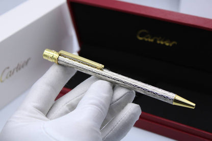 Cartier
Master pen
with Brand box 🎁
95 dhs✅

Zain304
♥️♥️♥️