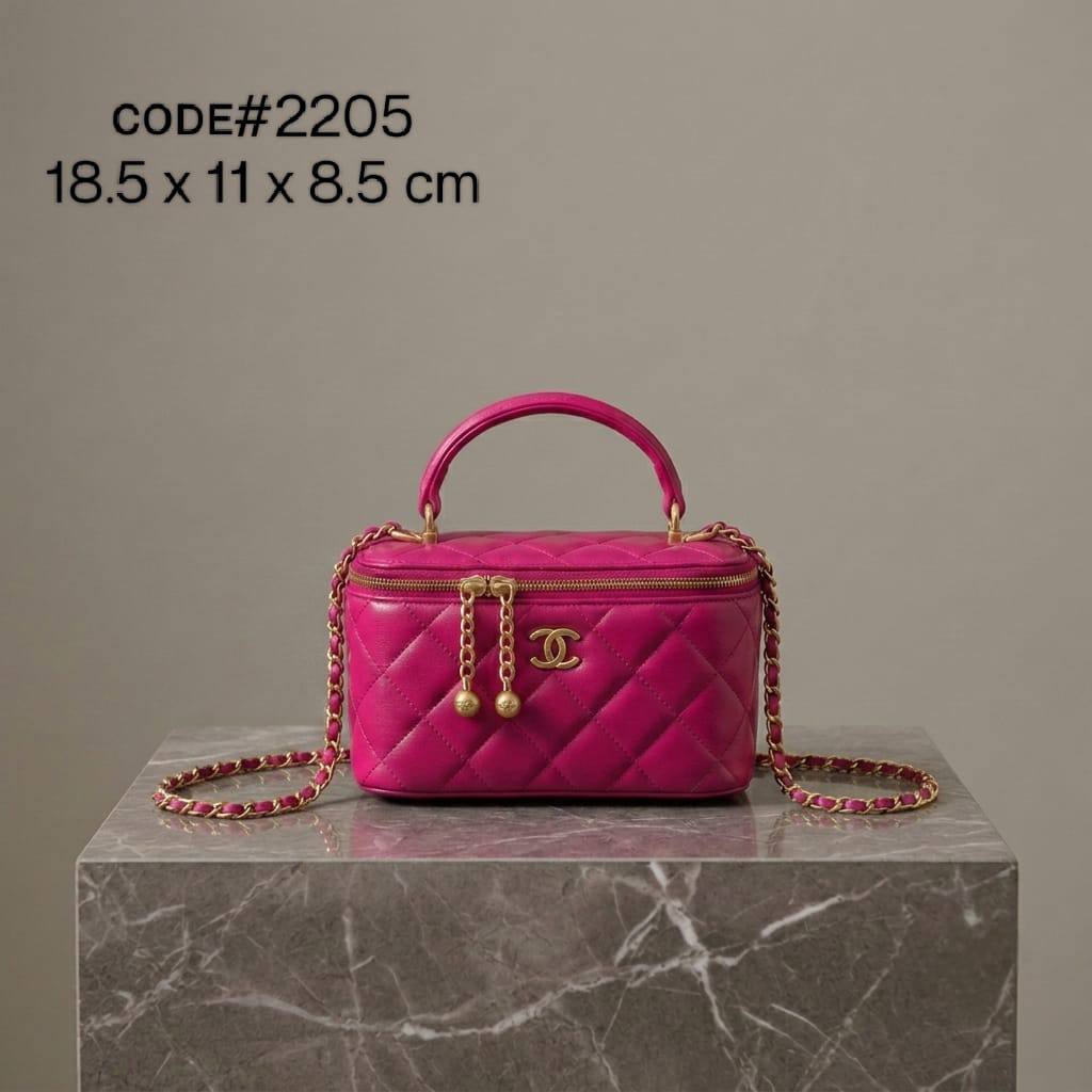 Chanel ᴠᴀɴɪᴛʏ ʙᴀɢ
ᴄʜᴀɪɴ ᴄʀᴏss ʙᴏᴅʏ ʙᴀɢ
ᴡɪᴛʜ ᴄɪʀᴄʟᴇ ᴄʜᴀɪɴ ʟᴏᴄᴋ
ɢᴏʟᴅ ʜᴀʀᴅᴡᴀʀᴇ
ᴄʜᴀɪɴ ʙᴇʟᴛ sᴛʀᴀᴘ 
sɪᴢᴇ: 18 cm
ᴡɪᴛʜ BOX

70 dhs💛

Zain31
♥️♥️♥️