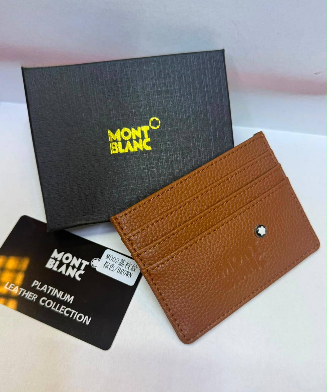 Card Holders
30 dhs💓

Zain93
♥️♥️♥️