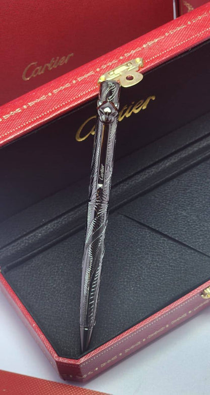 Cartier 
pen master quality 
with box and paper bag 
🎁🎁🎁

95 dhs💓


Zain59
♥️♥️♥️