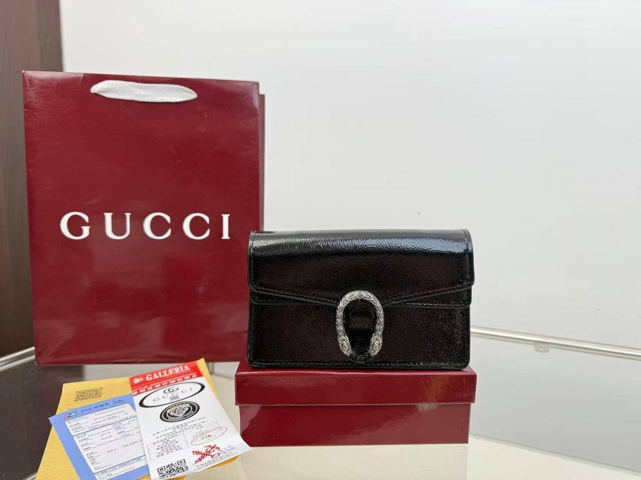 Gucci
Best quality
With box’s
🎁🎁🎁

90 dhs🪙🌨️

size 18 cm

Zain158
♥️♥️♥️