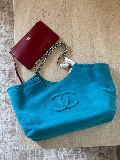 CHANEL💫
Super Master Quality ⚡️
Size 44.5CM 📏

For Price 👇 WhatsApp✅
0568585901 
0507557372
0552275751 Owner Zain 👌

Zain321
♥️♥️♥️