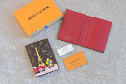 LV - Goyard
Wallets
 master 
passport holder
95 dhs✅

Zain33
♥️♥️♥️