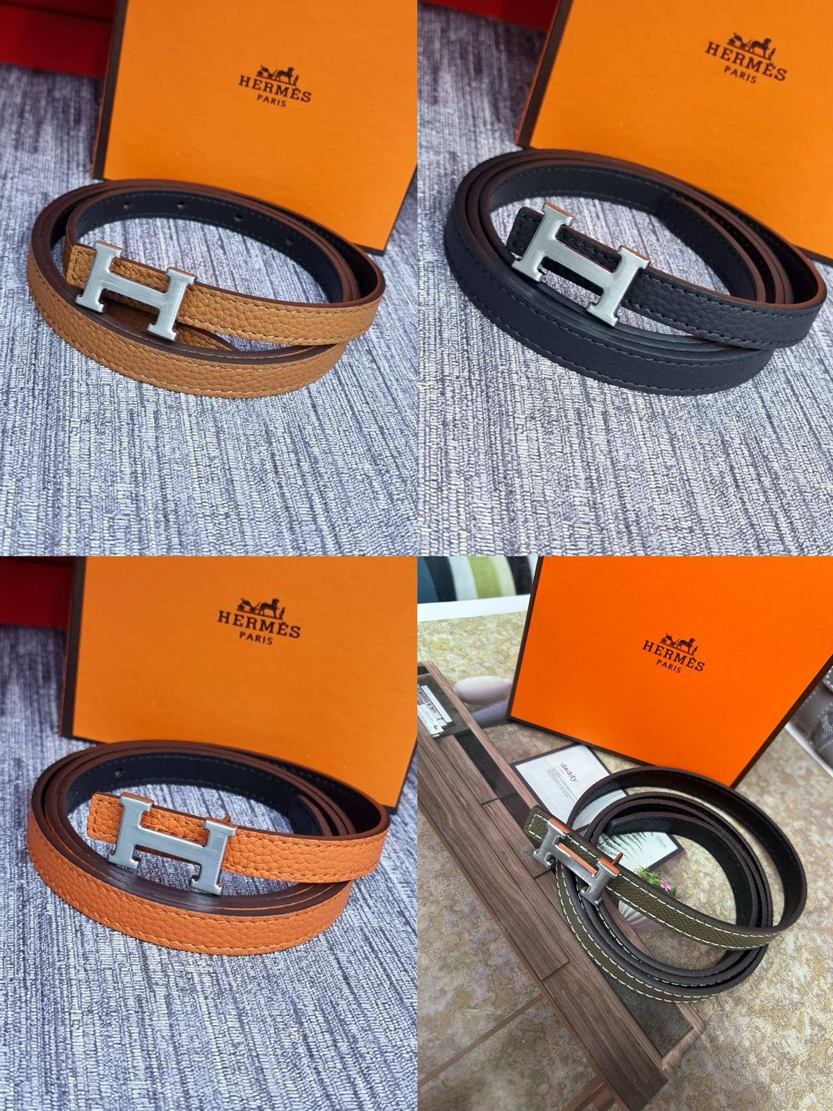 Ladies Belts
55 dhs❣️

Zain190
♥️♥️♥️