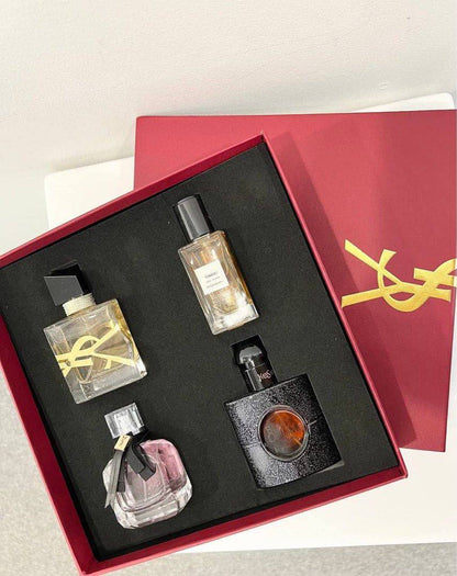 Perfumes Set
60 dhs💓

Zain285
♥️♥️♥️