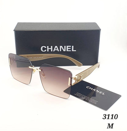 Chanel 
Sunglasses
65 dhs✅

Zain182
♥️♥️♥️