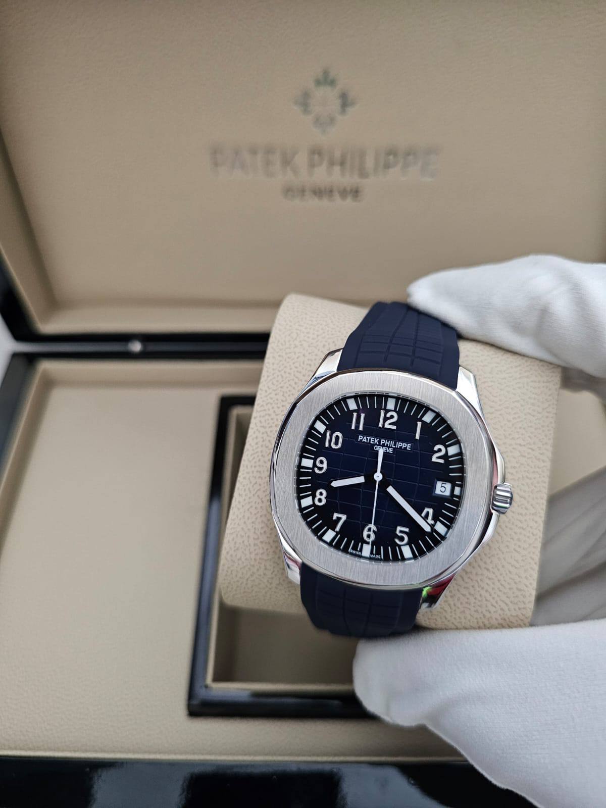 PATEK PHILIPPE
Swiss movement 🇨🇭
Water resistant 💧
Sapphire crystal 
Super Master quality 
With Original Box  📦🛍️
For Price 👇 WhatsApp✅
0568585901 
0507557372
0552275751 Owner Zain 👌

Zain282
♥️♥️♥️
