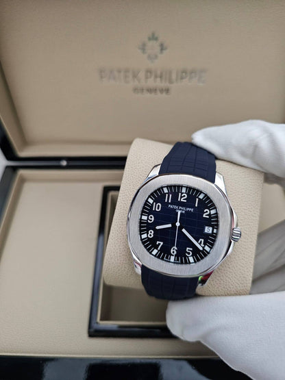 PATEK PHILIPPE
Swiss movement 🇨🇭
Water resistant 💧
Sapphire crystal 
Super Master quality 
With Original Box  📦🛍️
For Price 👇 WhatsApp✅
0568585901 
0507557372
0552275751 Owner Zain 👌

Zain282
♥️♥️♥️