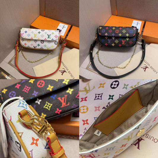 LV
27*15*7cm
With box
🎁🎁🎁

65 dhs🪙💕

Zain17
♥️♥️♥️
