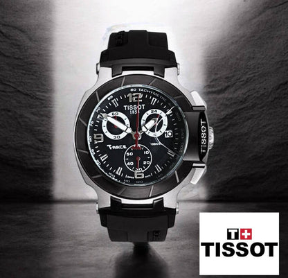 Tissot men
110 dhs✅
*chronograph working*

Zain29
♥️♥️♥️