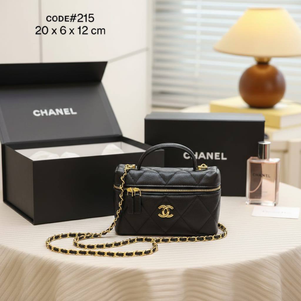 CHANEL ᴠᴀɴɪᴛʏ ᴄʟᴜᴛᴄʜ
ᴛᴏᴘ ʜᴀɴᴅʟᴇ ʙᴀɢ
ᴡɪᴛʜ ɢᴏʟᴅ ʟᴏɴɢ ᴄʜᴀɪɴ sᴛʀᴀᴘ
sɪᴢᴇ : 20 cm
NO BOX INCLUDE

70 dhs✅

Zain31
♥️♥️♥️