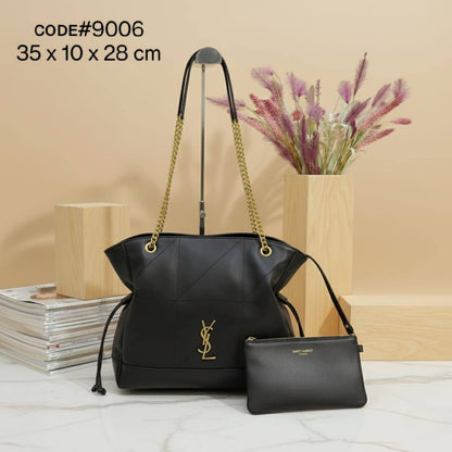CHANEL & YSL
ʙᴜᴄᴋᴇᴛ ᴛᴏᴛᴇ ʙᴀɢ
sᴜᴀᴅᴇ & ʟᴇᴀᴛʜᴇʀ ᴍᴀᴛᴇʀɪᴀʟ
ᴡɪᴛʜ ᴢɪᴘᴘᴇʀ ᴘᴏᴜᴄʜ ᴡᴀʟʟᴇᴛ
ɢᴏʟᴅ ʜᴀʀᴅᴡᴀʀᴇ
sɪᴢᴇ : 35 cm

80 dhs✅

Zain31
♥️♥️♥️