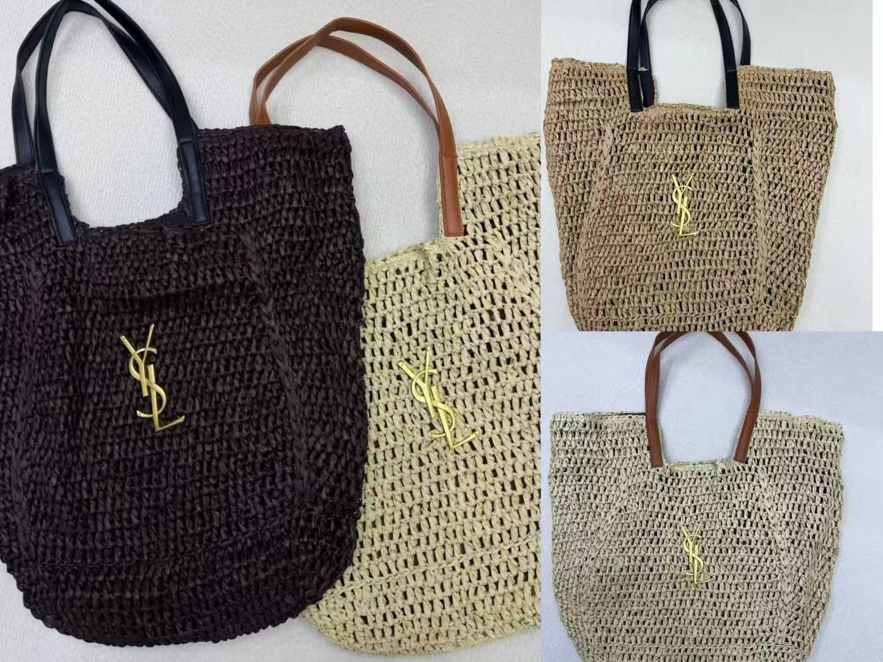 YSL
Size  48cm
110 dhs💓

Zain04
♥️♥️♥️