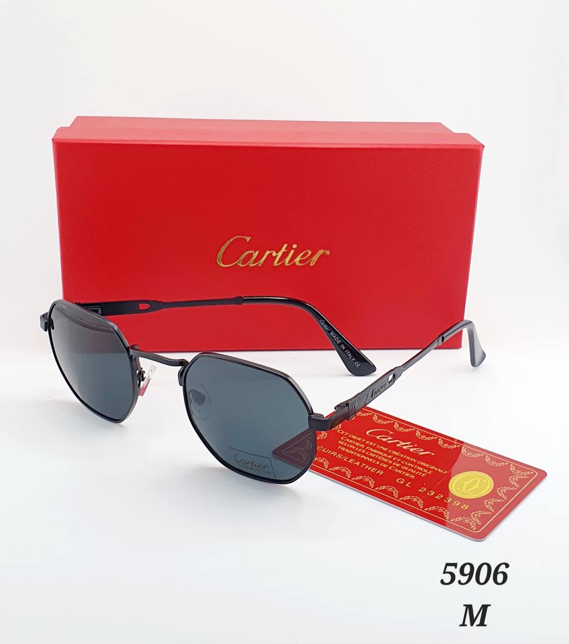 Sunglasses 

65 DHS🇦🇪🇦🇪

good quality

Zain182
♥️♥️♥️