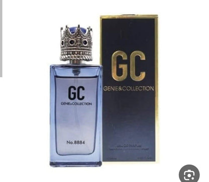 Genie Collection
30 dhs🪙🌨️
*Made in KSA*
*25ml*
*Dzn 170 dhs🪙🌨️* 

Zain29
♥️♥️♥️