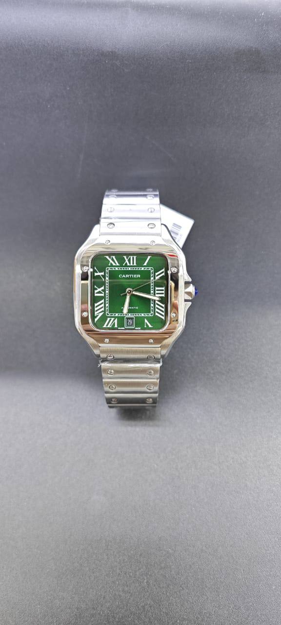 Cartier 
automatic 
for mens 
260 dhs✅

Zain25
♥️♥️♥️