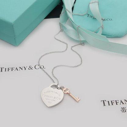 TIFFANY NECKLACE
MASTER✨💫
60 dhs🇦🇪🇦🇪

WITH BOX AND PAPER BAG🛍️🎁

Zain89
♥️♥️♥️