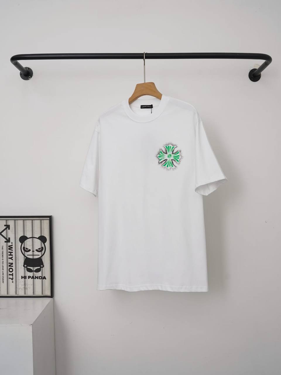 Chrome Hearts T-shirts
Size:S/M/L/XL/2XL
140 dhs✅

Zain302
♥️♥️♥️