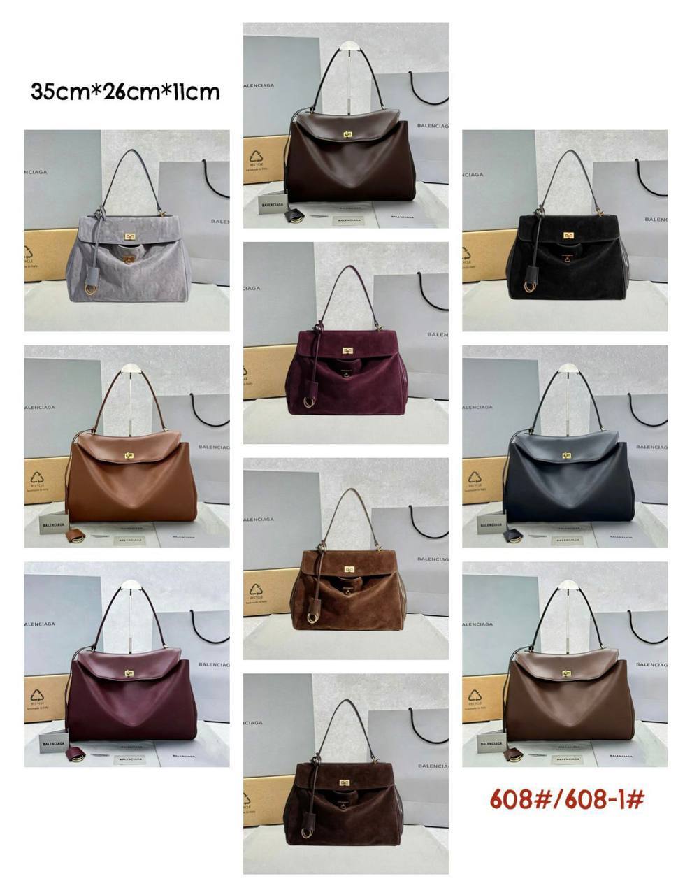 BALENCIAGA 
HIGH QUALITY 
140 dhs✅

Zain295
♥️♥️♥️