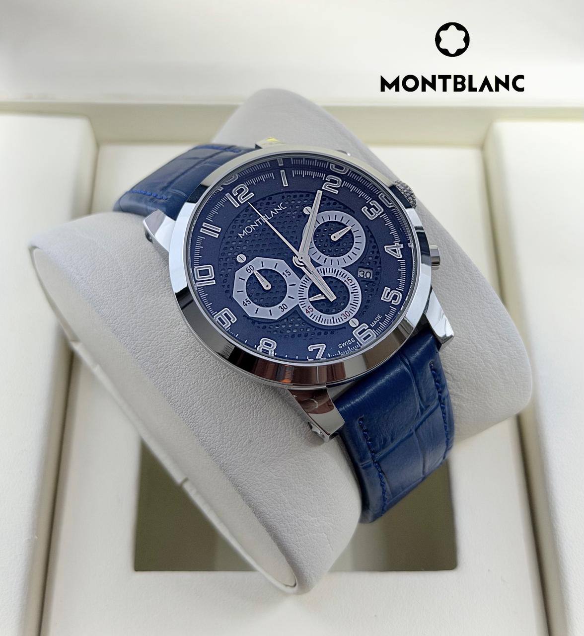 Montblanc Men
*Chronograph working*
110 dhs❣️
*Battery*

Zain29
♥️♥️♥️