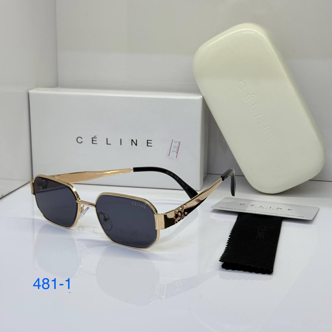SUNGLASSES 🕶️
GOOD QUALITY 
50 dhs✅

Zain40
♥️♥️♥️