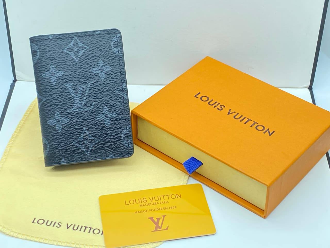 LV Wallet 
60 dhs🪙🌨️

Zain33
♥️♥️♥️