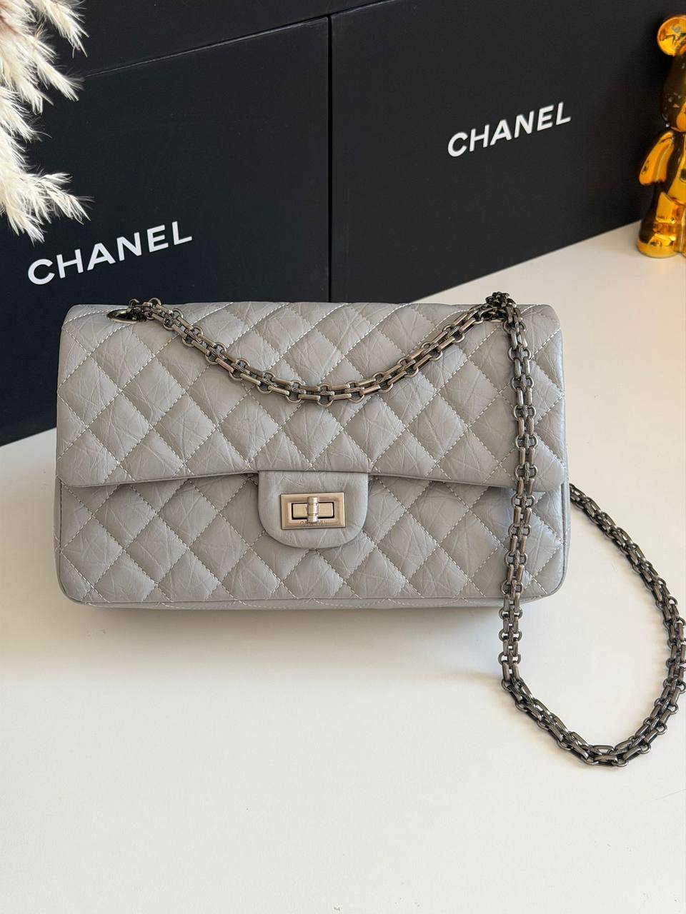 Chanel 
Master 
245 dhs✅

Zain134
♥️♥️♥️