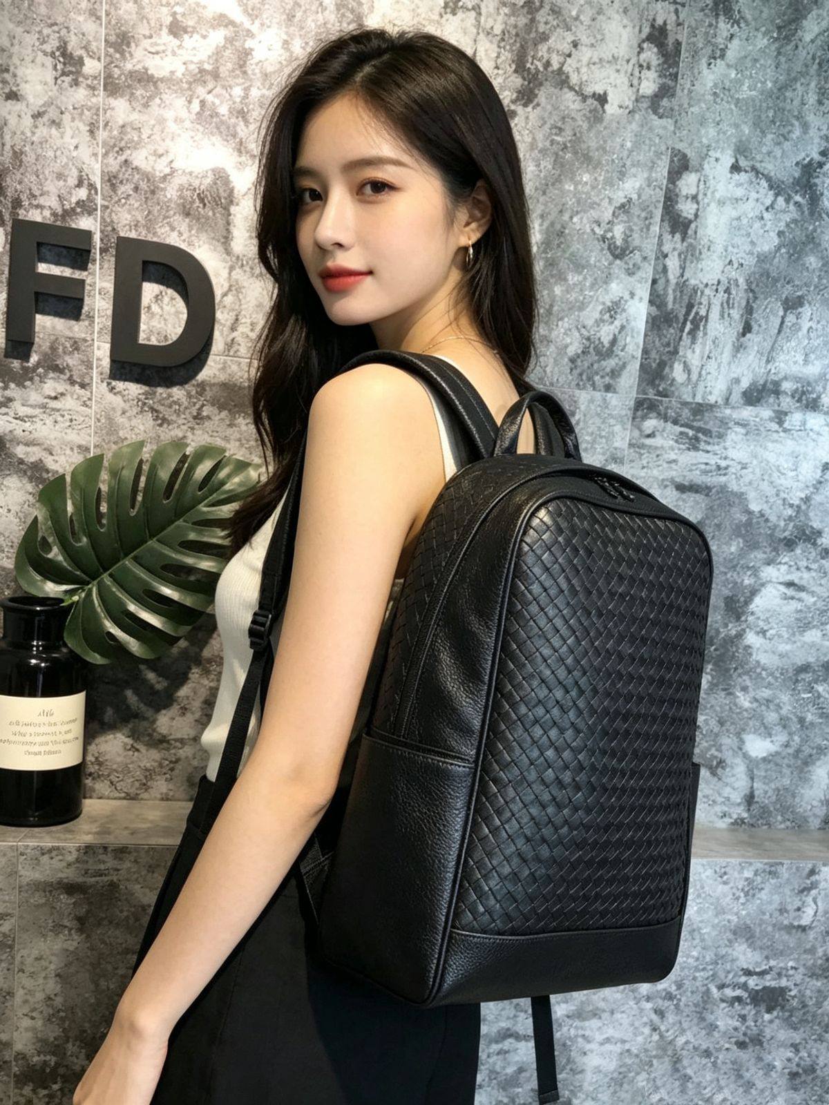 BOTTEGA 

BACKPACK MASTER QUALITY 

NEW CAME UNISEX
295 dhs🇦🇪🇦🇪

Zain39
♥️♥️♥️
