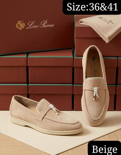 Loro Piana 
Lady Shoes👟
Good Quality 😍
130 dhs💓

Zain40
♥️♥️♥️