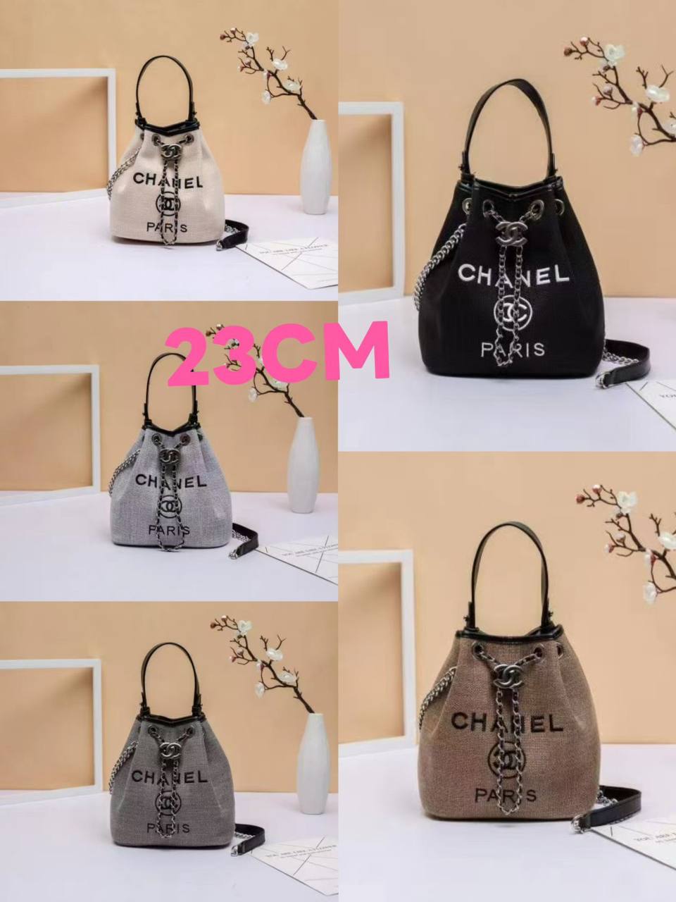 Chanel
90 dhs🪙🌨️

Zain143
♥️♥️♥️